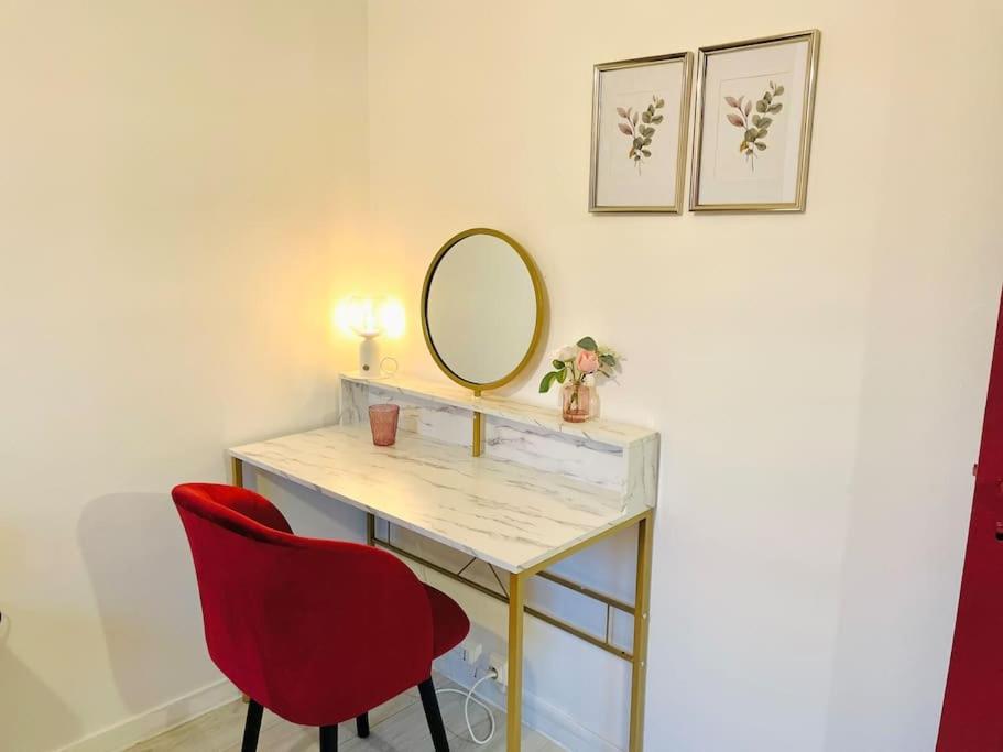 La Suite Shelby, T3 Hypercentre Beauvais Esterno foto