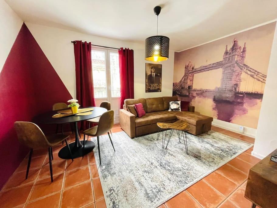 La Suite Shelby, T3 Hypercentre Beauvais Esterno foto