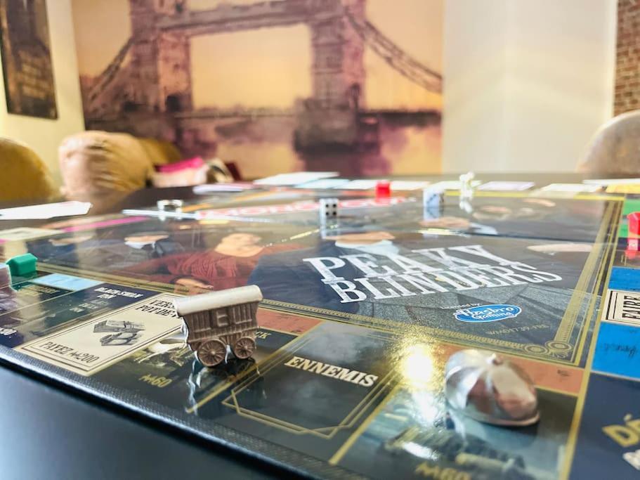La Suite Shelby, T3 Hypercentre Beauvais Esterno foto