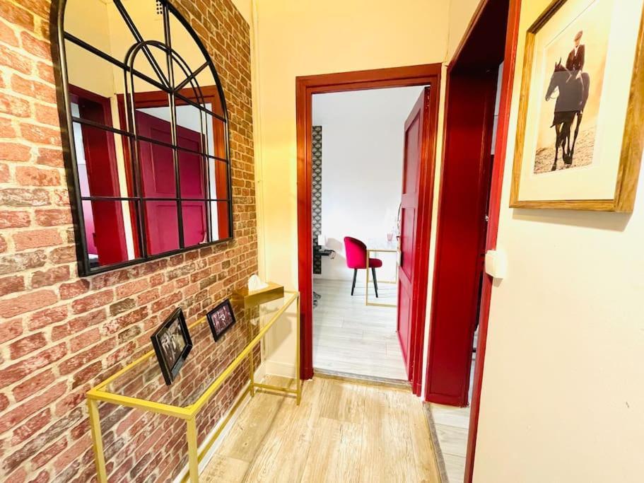 La Suite Shelby, T3 Hypercentre Beauvais Esterno foto