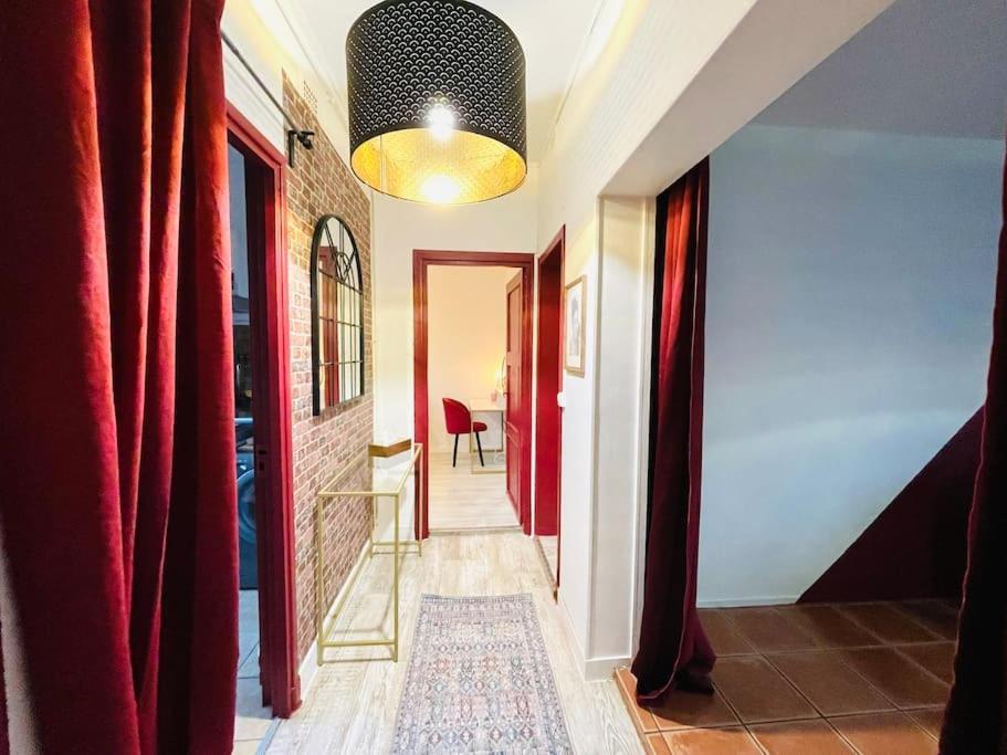 La Suite Shelby, T3 Hypercentre Beauvais Esterno foto