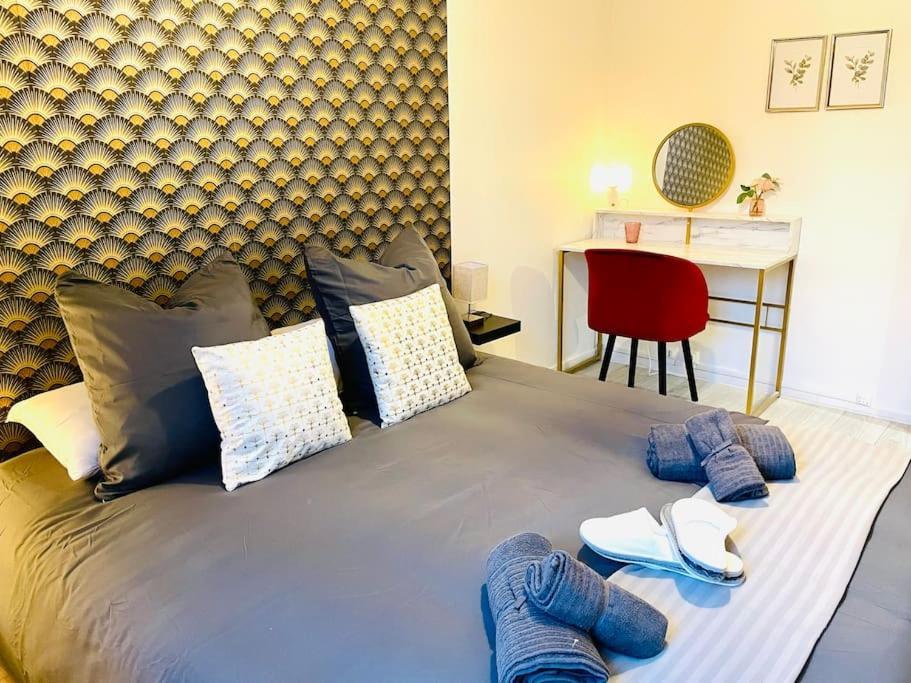 La Suite Shelby, T3 Hypercentre Beauvais Esterno foto
