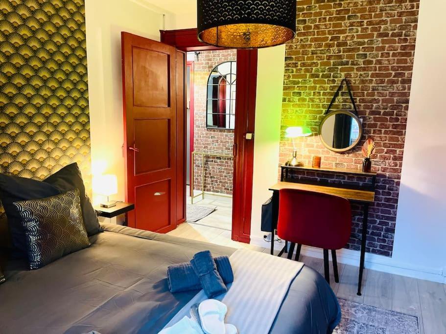La Suite Shelby, T3 Hypercentre Beauvais Esterno foto